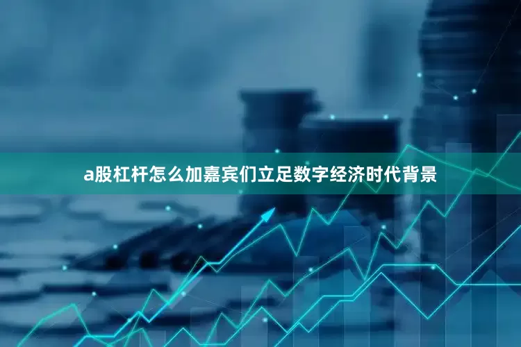 a股杠杆怎么加嘉宾们立足数字经济时代背景